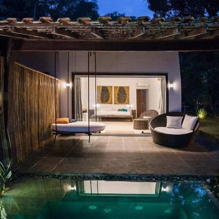 Casa Da Ilha Villa Praia de Araçatiba Eksteriør bilde