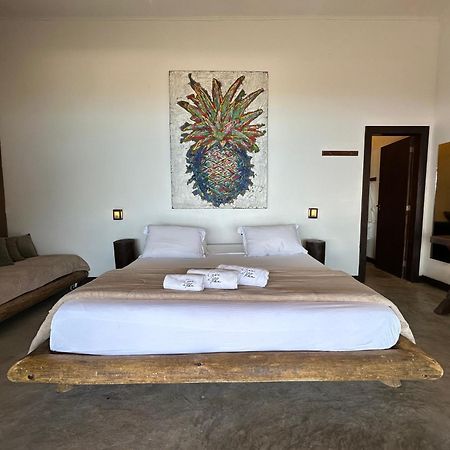 Casa Da Ilha Villa Praia de Araçatiba Eksteriør bilde