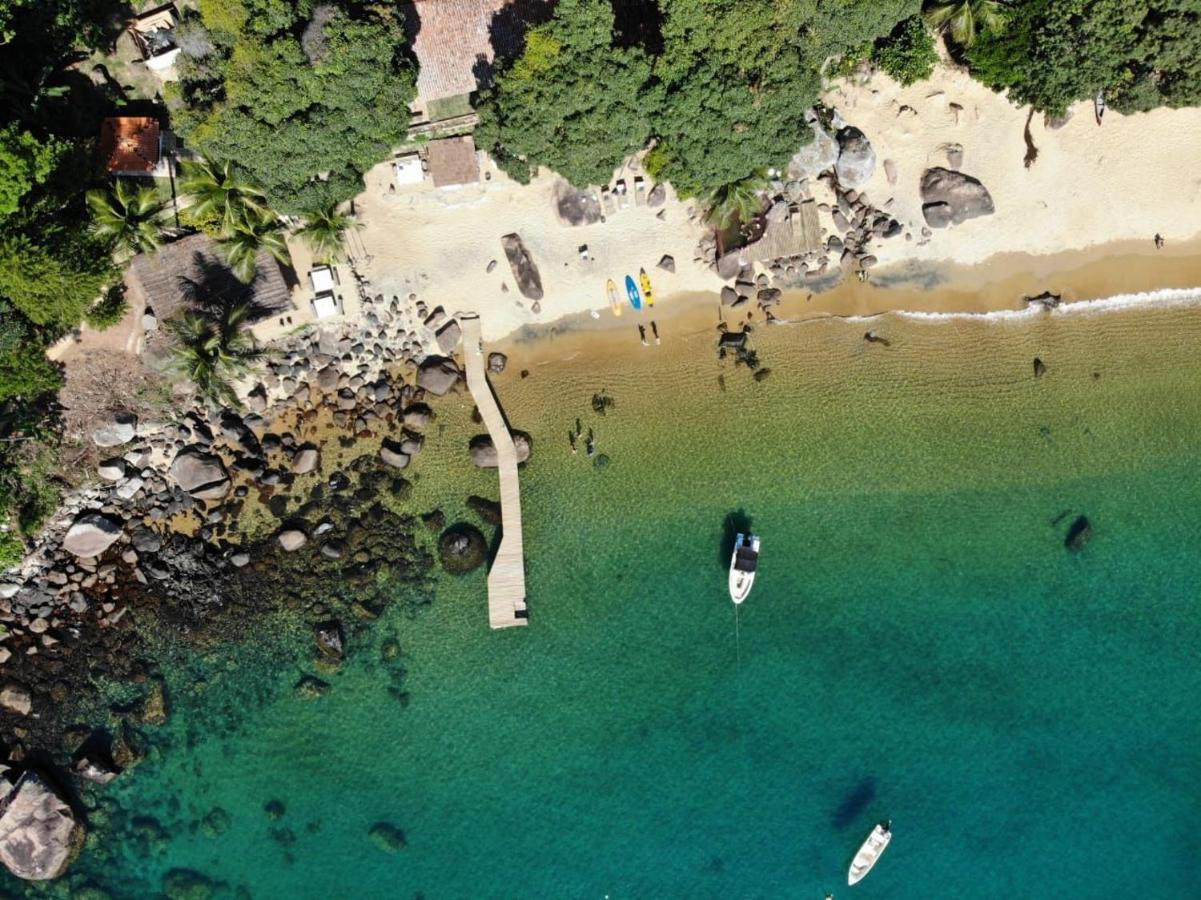 Casa Da Ilha Villa Praia de Araçatiba Eksteriør bilde