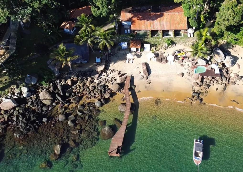 Casa Da Ilha Villa Praia de Araçatiba Eksteriør bilde