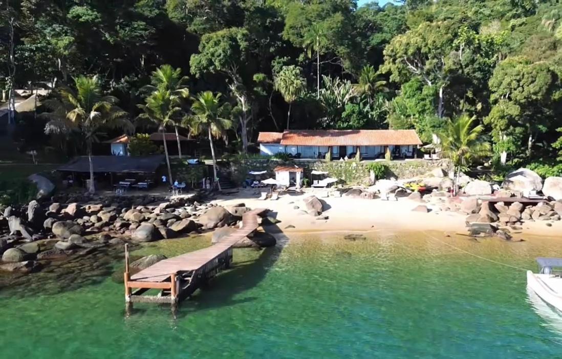 Casa Da Ilha Villa Praia de Araçatiba Eksteriør bilde