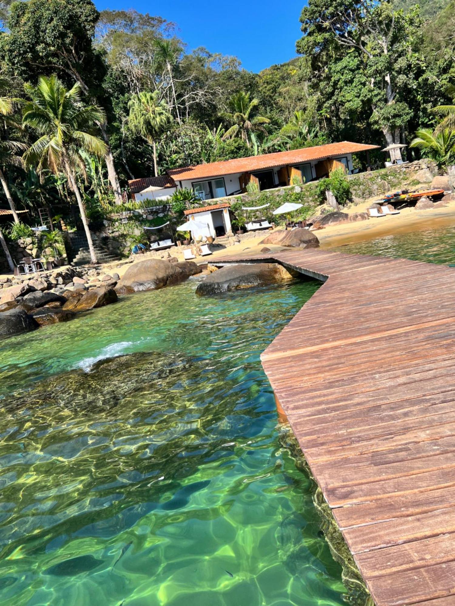 Casa Da Ilha Villa Praia de Araçatiba Eksteriør bilde