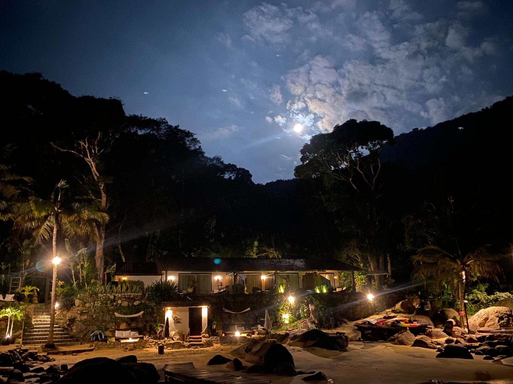 Casa Da Ilha Villa Praia de Araçatiba Eksteriør bilde