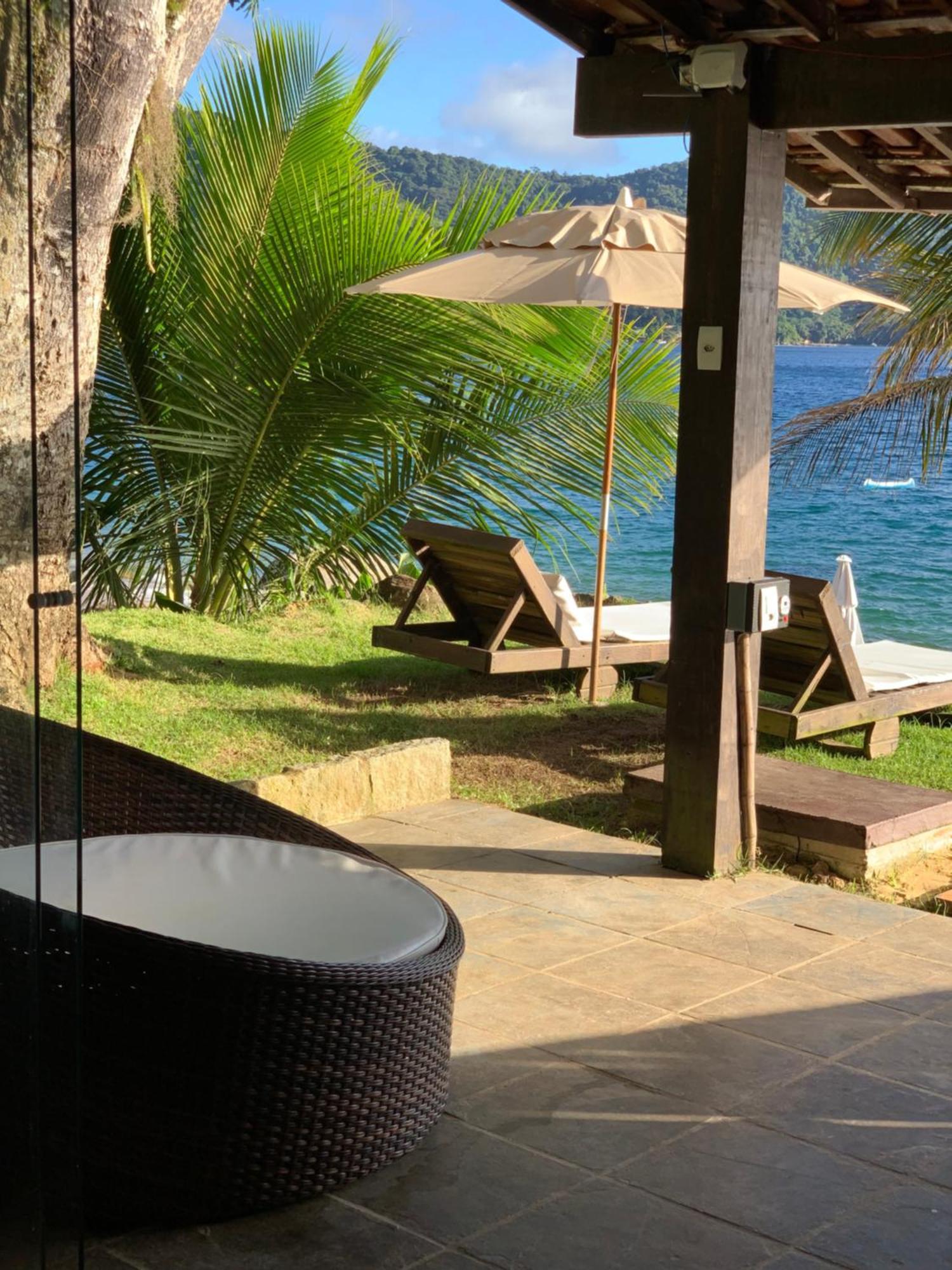 Casa Da Ilha Villa Praia de Araçatiba Eksteriør bilde