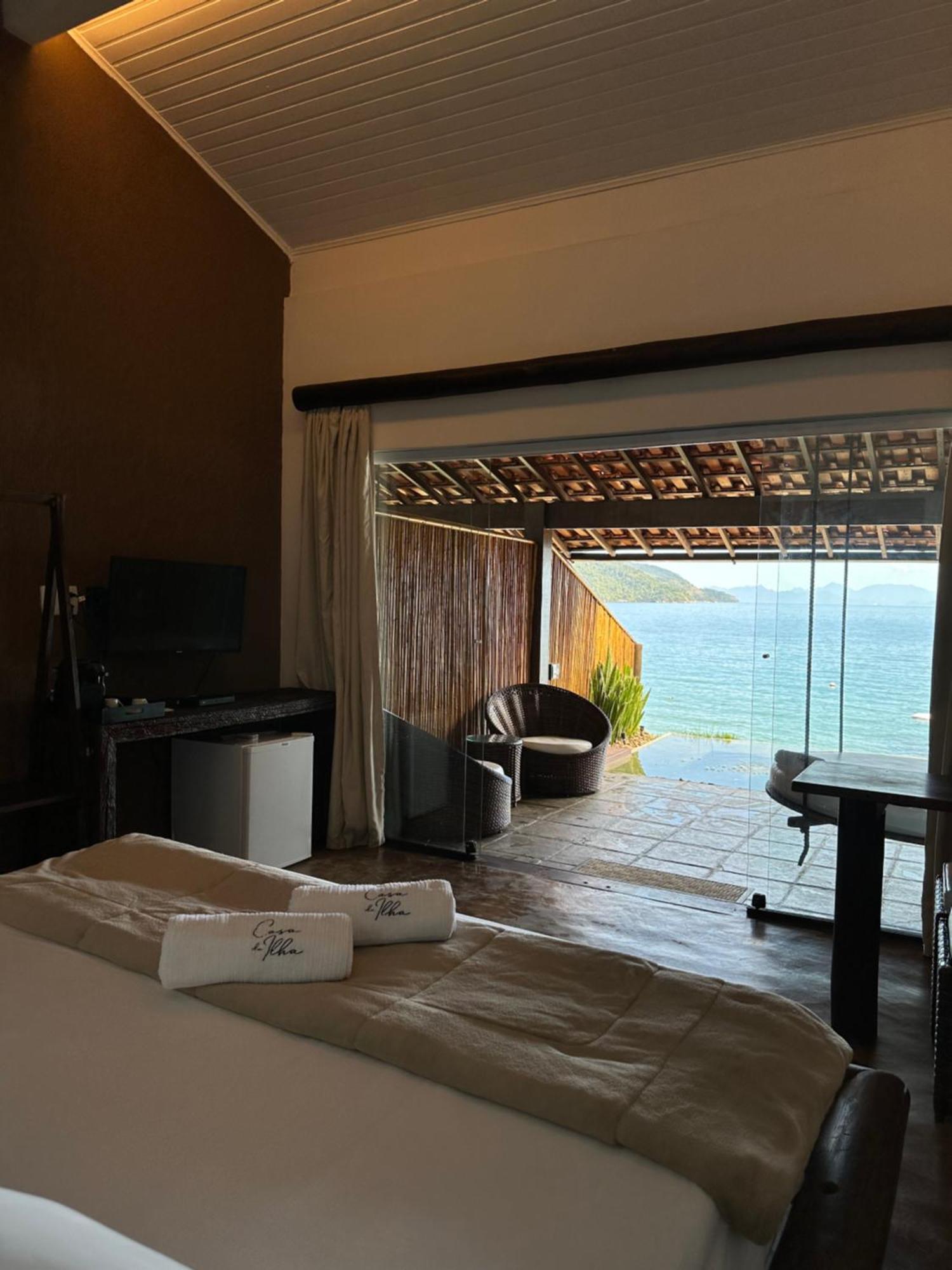 Casa Da Ilha Villa Praia de Araçatiba Eksteriør bilde