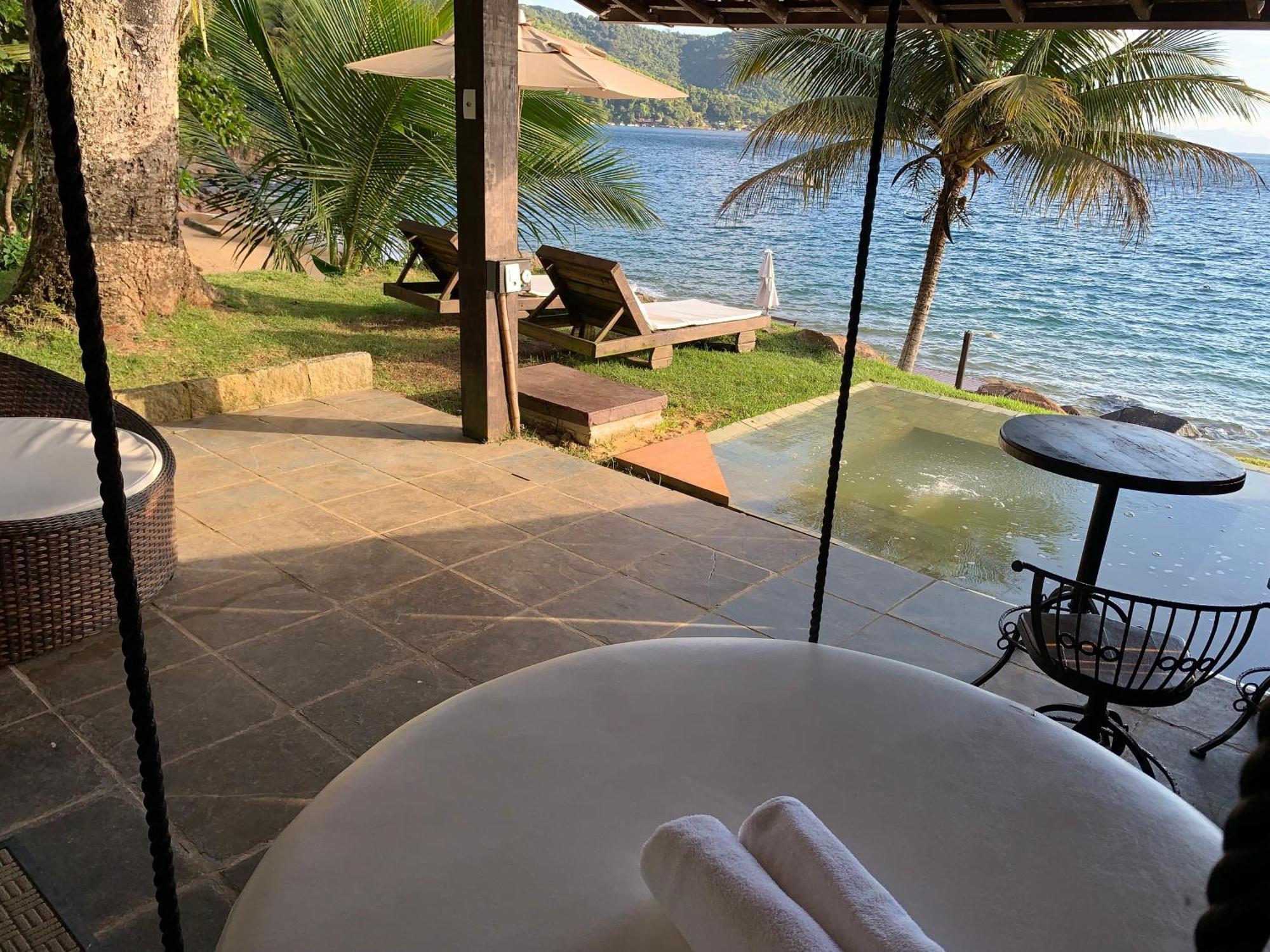 Casa Da Ilha Villa Praia de Araçatiba Eksteriør bilde