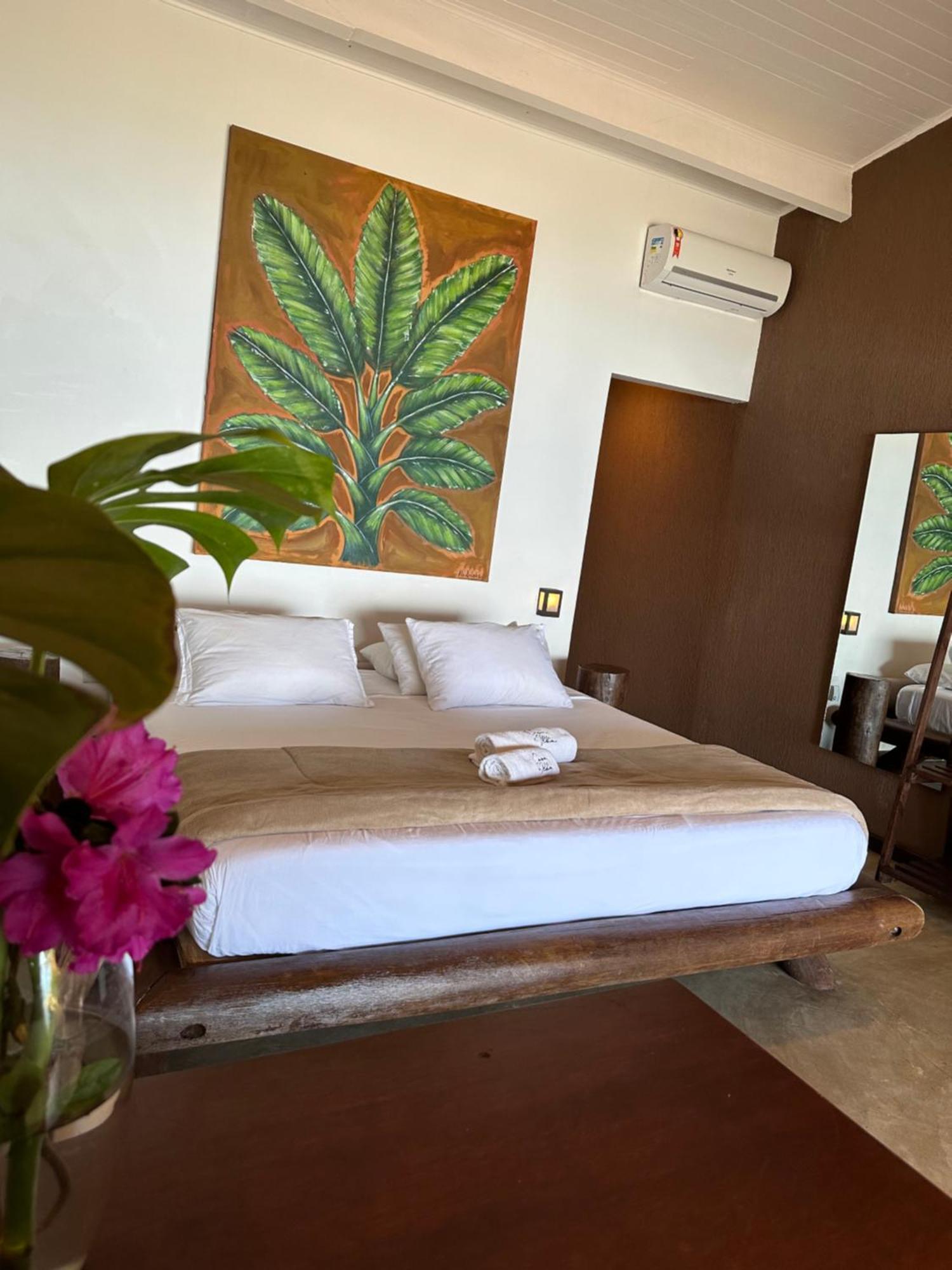 Casa Da Ilha Villa Praia de Araçatiba Eksteriør bilde