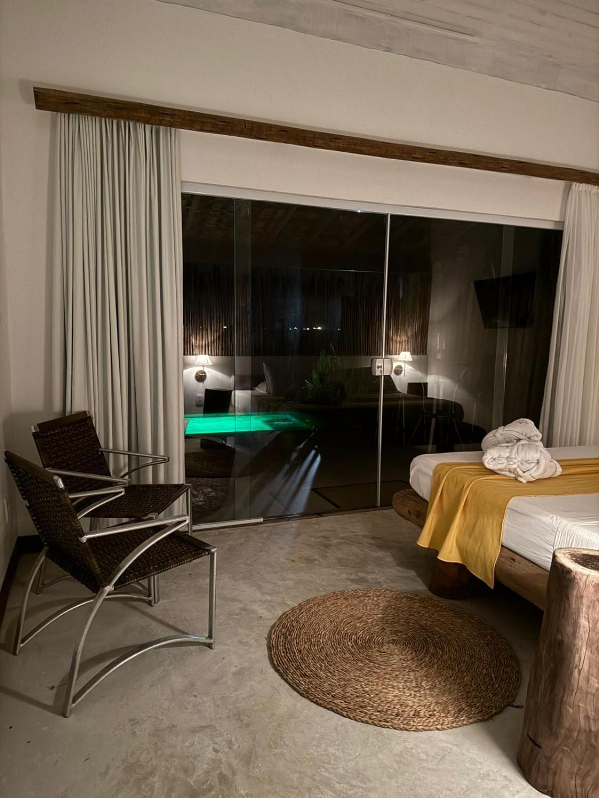 Casa Da Ilha Villa Praia de Araçatiba Eksteriør bilde