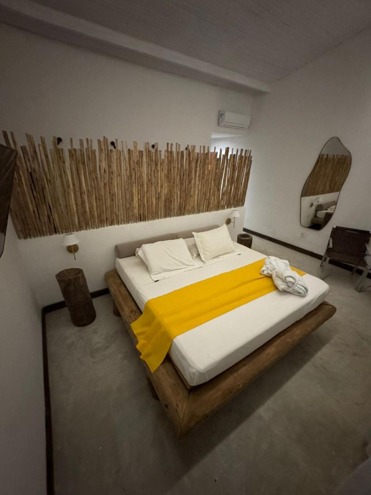 Casa Da Ilha Villa Praia de Araçatiba Eksteriør bilde