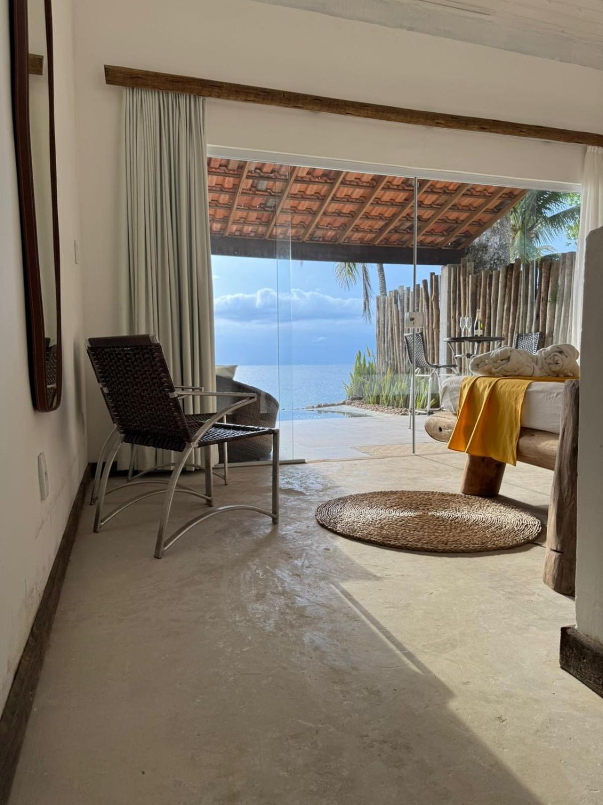 Casa Da Ilha Villa Praia de Araçatiba Eksteriør bilde
