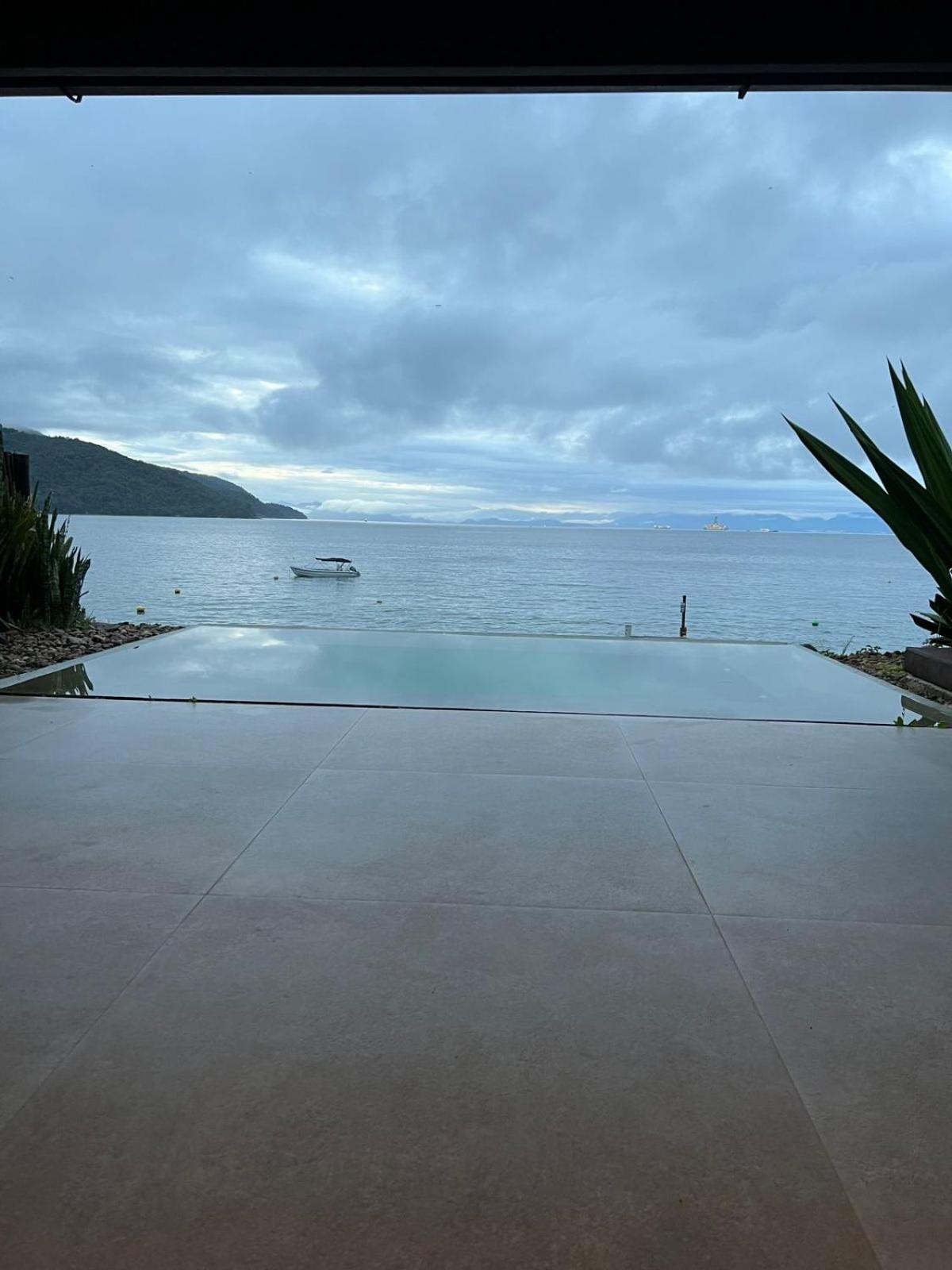 Casa Da Ilha Villa Praia de Araçatiba Eksteriør bilde