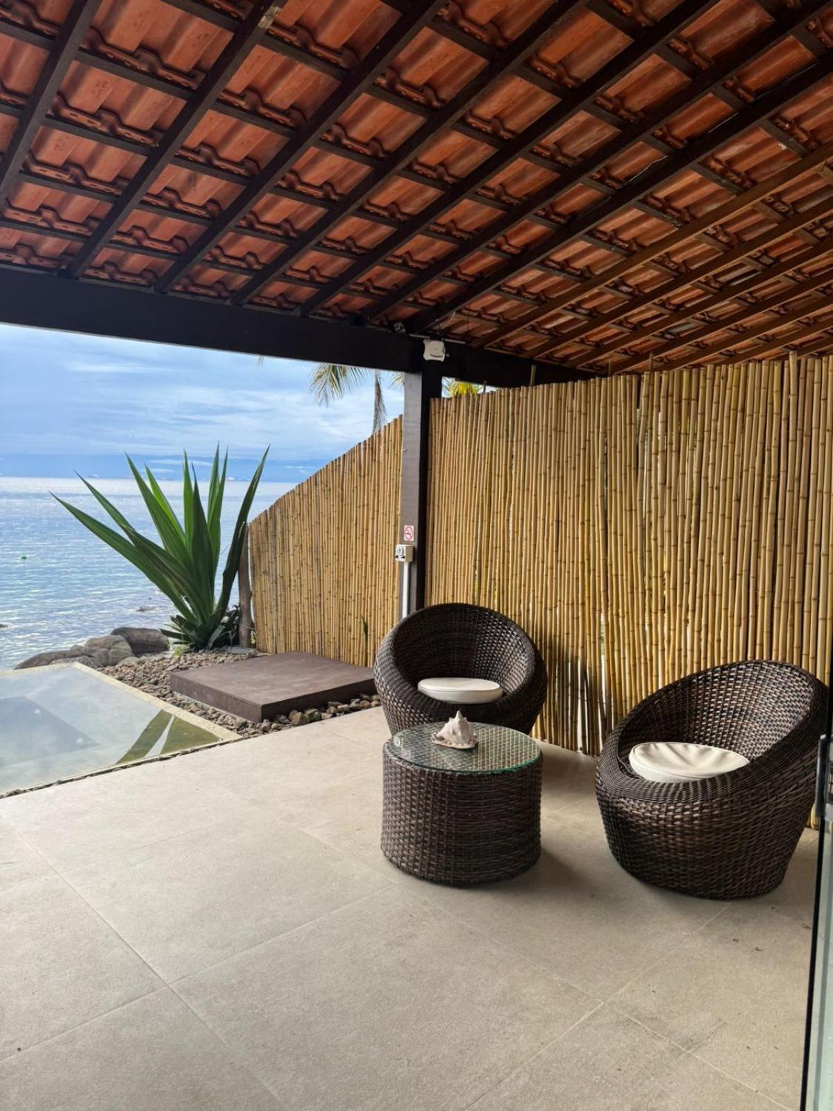 Casa Da Ilha Villa Praia de Araçatiba Eksteriør bilde