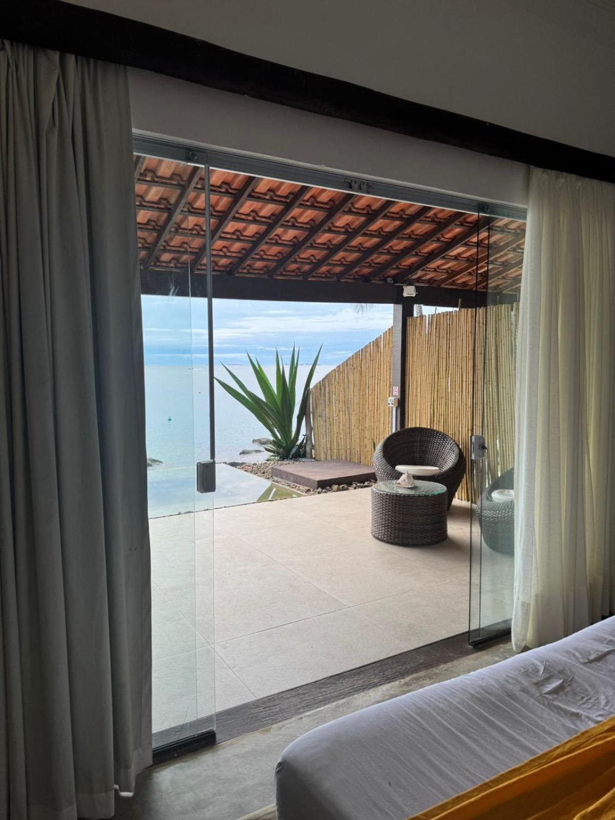 Casa Da Ilha Villa Praia de Araçatiba Eksteriør bilde