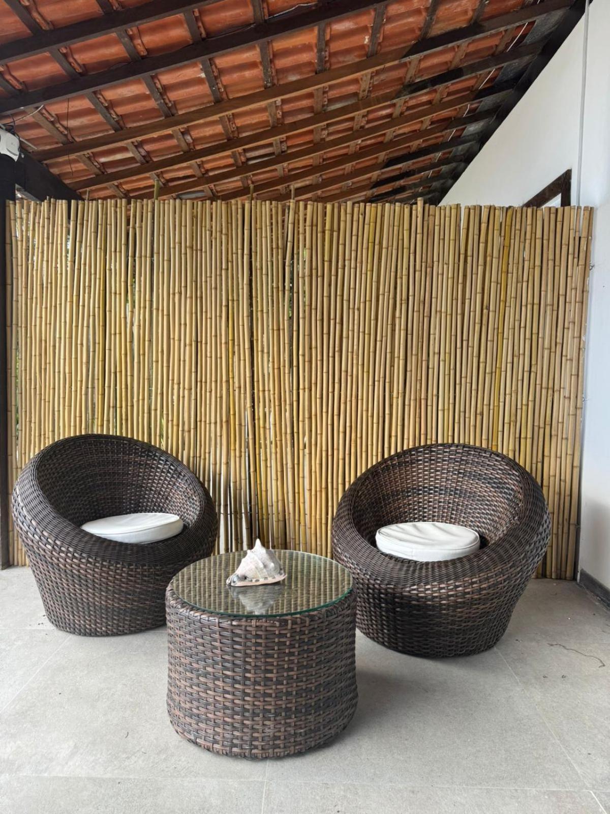 Casa Da Ilha Villa Praia de Araçatiba Eksteriør bilde