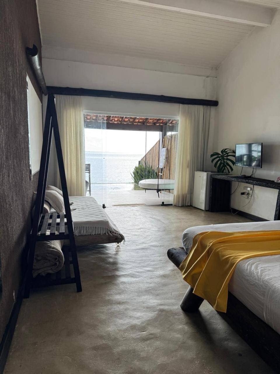 Casa Da Ilha Villa Praia de Araçatiba Eksteriør bilde