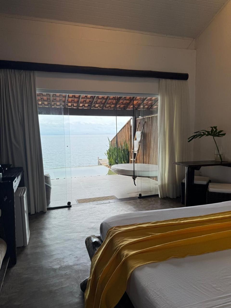 Casa Da Ilha Villa Praia de Araçatiba Eksteriør bilde