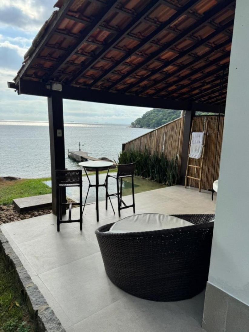 Casa Da Ilha Villa Praia de Araçatiba Eksteriør bilde