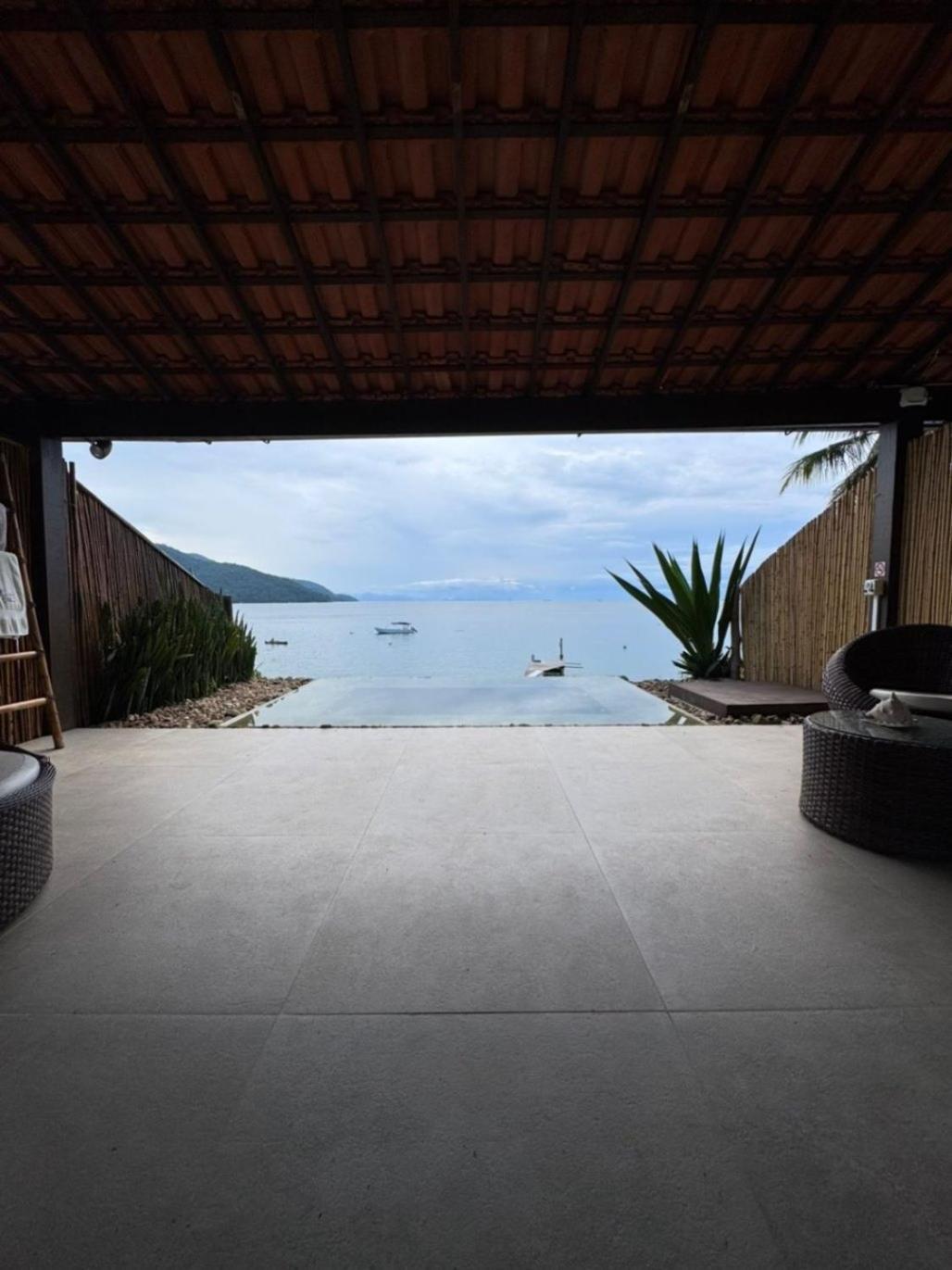 Casa Da Ilha Villa Praia de Araçatiba Eksteriør bilde