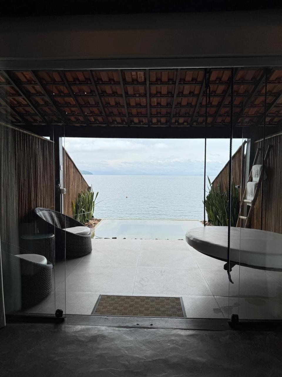 Casa Da Ilha Villa Praia de Araçatiba Eksteriør bilde