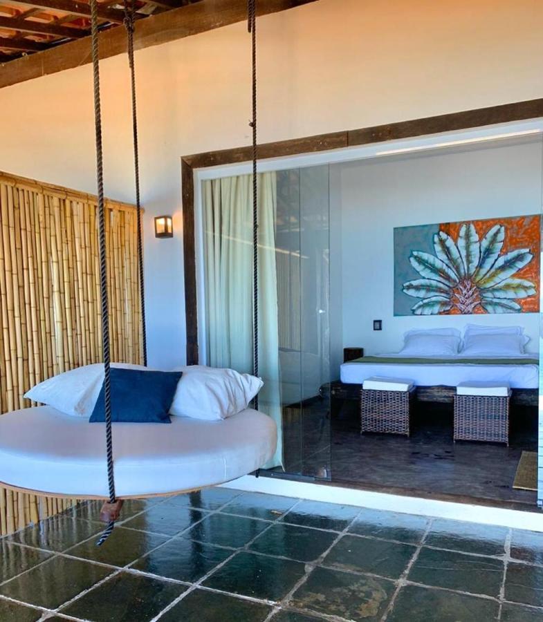Casa Da Ilha Villa Praia de Araçatiba Eksteriør bilde