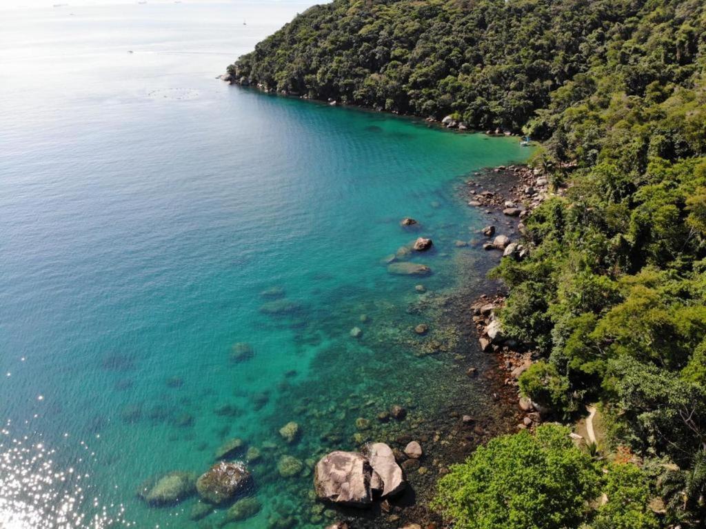 Casa Da Ilha Villa Praia de Araçatiba Eksteriør bilde