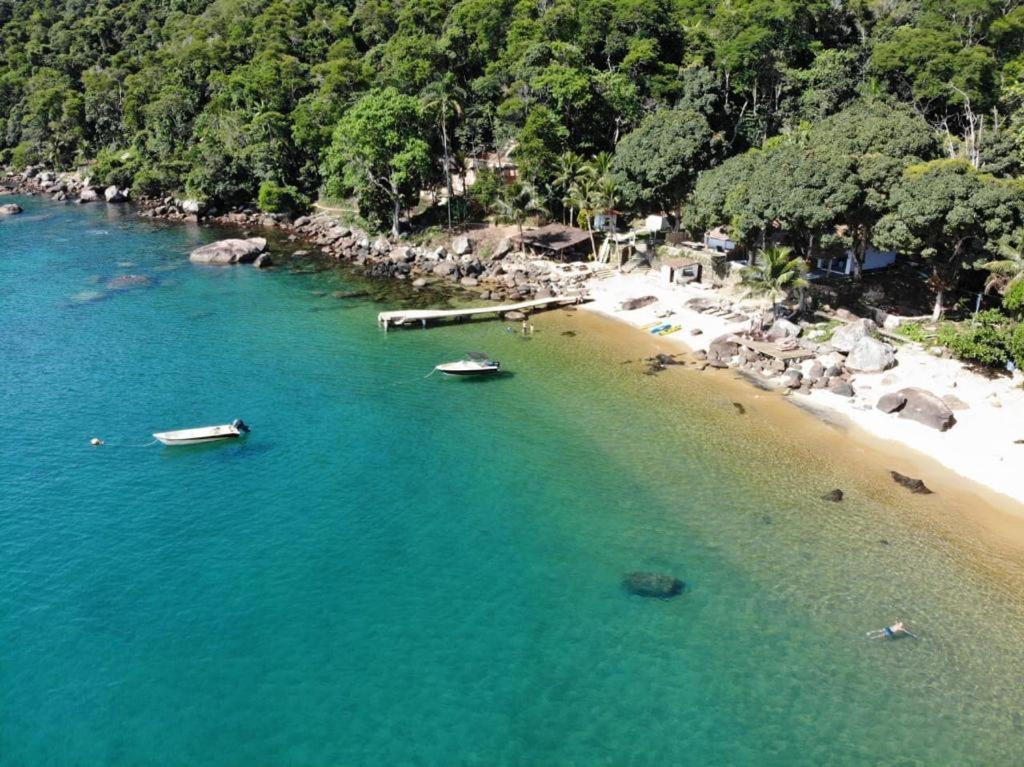 Casa Da Ilha Villa Praia de Araçatiba Eksteriør bilde